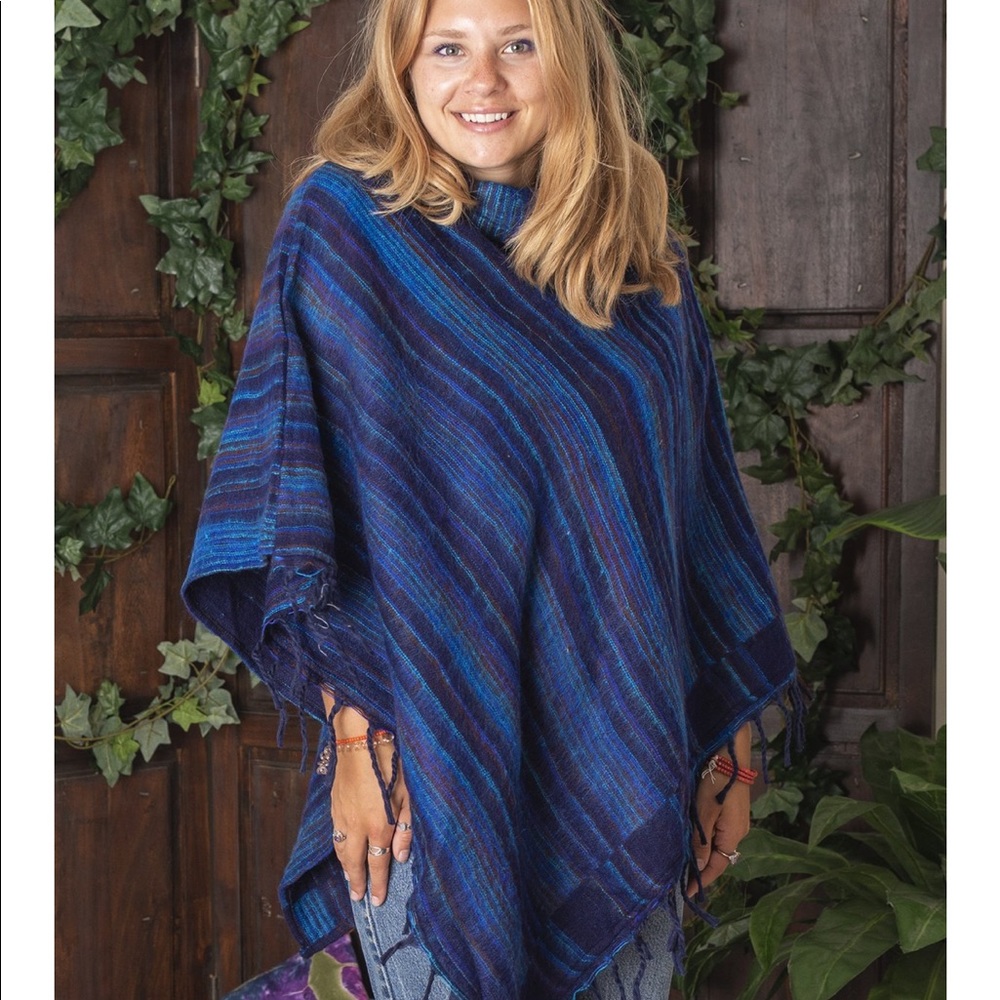 Mexicali Blues Poncho